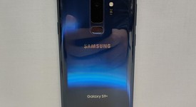 Fair
													Samsung Galaxy S9 Plus - T-Mobile, Blue, 64 GB, SM-G965U, photo 5 of 7