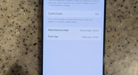 Mint
													Apple iPhone 16 Pro - Unlocked, Black, 128 GB, A3083, photo 2 of 14