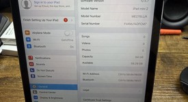 Good
													Apple iPad Mini 2 Retina - Wi-Fi, Black, 64 GB, photo 3 of 5