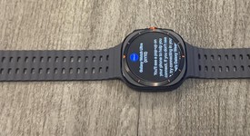 Good
													Samsung Galaxy Watch Ultra - Unlocked, Gray, SM-L705U, 47mm, photo 4 of 7