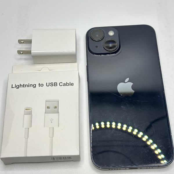 Apple iPhone 14 - Unlocked, 256 GB, Midnight, A2649