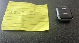 Good
													Apple Watch Series 5 40mm - Unlocked, Silver, A2094 Cellular, Aluminum, photo 3 of 9