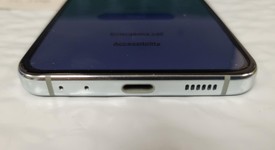 Fair
													Samsung Galaxy Z Flip5 - Unlocked, Graphite, 512 GB, 8 GB, SM-F731U1, photo 1 of 7