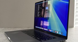 Good
													MacBook Pro 2019 - 16" - I7, Gray, 512 GB, 16 GB, photo 5 of 10