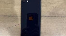 Good
													Apple iPhone SE 3rd Gen 2022 - Unlocked, Midnight, 64 GB, A2595, photo 5 of 6