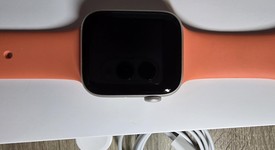 Mint
													Apple Watch SE 2nd Gen 44mm - Starlight, A2723 - GPS, Aluminum, photo 3 of 7