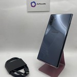 Fair Samsung Galaxy Note 10 Plus - Unlocked, 256 GB, Black, 12 GB, SM-N975U1