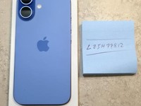 Apple iPhone 16