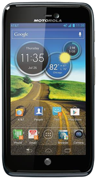 Motorola Atrix HD