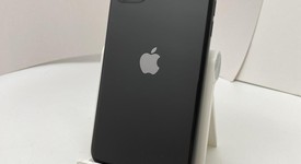 Good
													Apple iPhone 11 - Unlocked, Black, 64 GB, A2111, photo 3 of 7