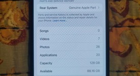 Mint
													Apple iPhone 12 Pro - Unlocked, Pacific Blue, 128 GB, A2341, photo 2 of 9