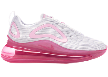 Nike Air Max 720 White Pink Rise Laser Fuchsia (Women's) for sale