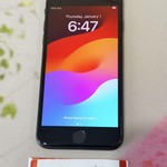 Good Apple iPhone SE 2nd Gen 2020 - Unlocked, 64 GB, Black, A2275