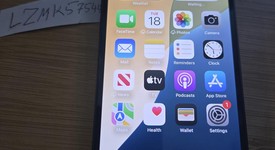 Good
													Apple iPhone 13 Mini - Unlocked, Midnight, 128 GB, A2481, photo 1 of 7