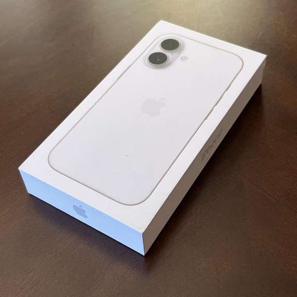 Apple iPhone 17 - Verizon, 256 GB, White, A3258