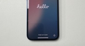Good
													Apple iPhone 12 - Unlocked, Blue, 64 GB, A2172, photo 1 of 8
