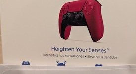 New
													DualSense Wireless Controller - Red, photo 2 of 2