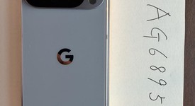 Mint
													Google Pixel 10 Pro - Unlocked, Moonstone, 128 GB, G4QUR, photo 2 of 9