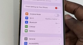 Good
													Apple iPhone 13 Pro Max - Unlocked, Gold, 128 GB, A2484, photo 4 of 12