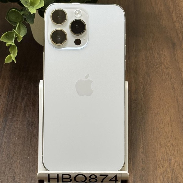 Apple iPhone 14 Pro Max - Unlocked, 128 GB, Silver, A2651