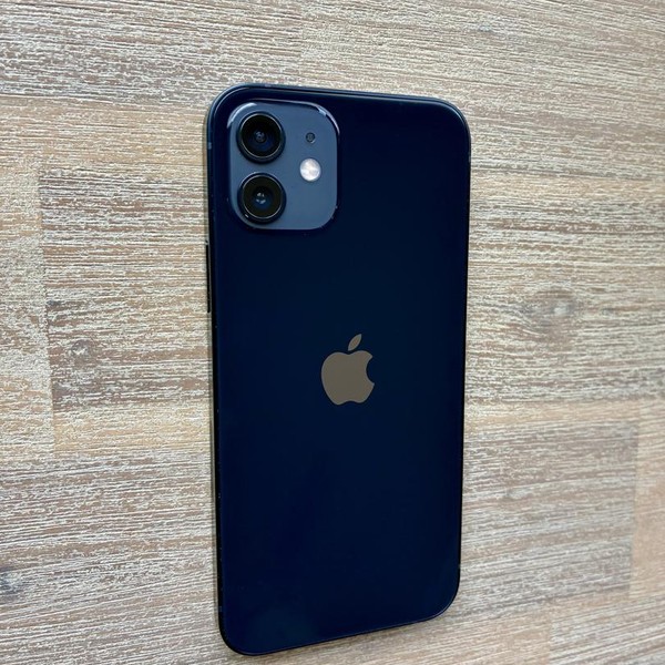 Apple iPhone 12 - Unlocked, 128 GB, Black, A2172