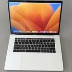 Good MacBook Pro 2017 (With Touch Bar) - 15 inch - 1 TB, Silver, 16 GB, Intel Core i7