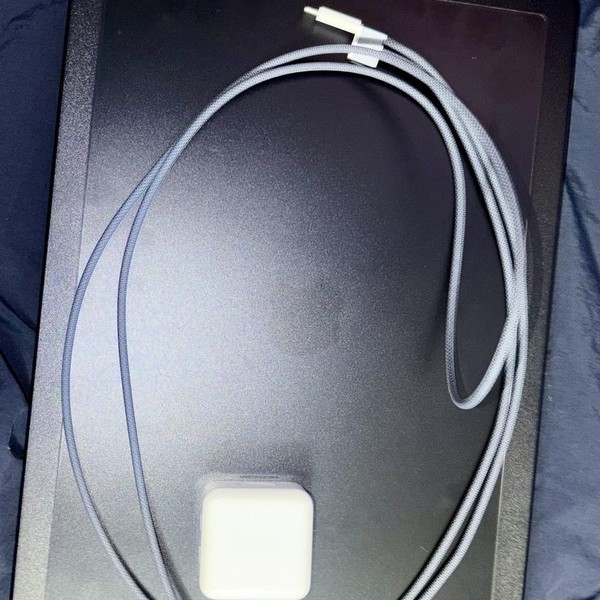 MacBook Air 2024 (M3) - 15 inch - 256 GB, Midnight, 16 GB, Apple M3, 10-core GPU