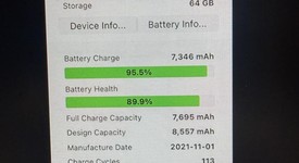 Mint
													Apple iPad 9th Gen - Wi-Fi, Gray, 64 GB, A2602, photo 1 of 9