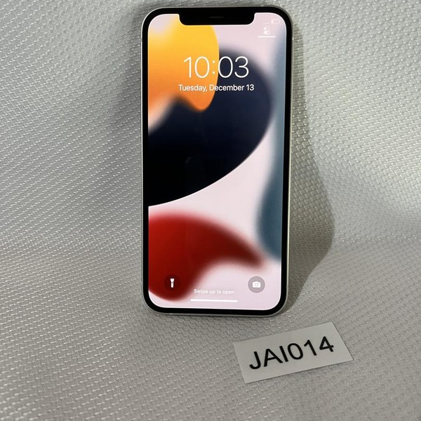 Apple iPhone 12 - Unlocked, 64 GB, White, A2172