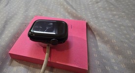 Good
													Apple Watch Series 9 41mm - Unlocked, Midnight, A2982 - Cellular, Aluminum, photo 4 of 5