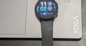 Mint
													Samsung Galaxy Watch5 - Wi-Fi, Graphite, 44mm, Golf Edition, photo 4 of 5