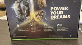 New
													Xbox Series X (2020) - Black, 1 TB, standard, photo 1 of 4
