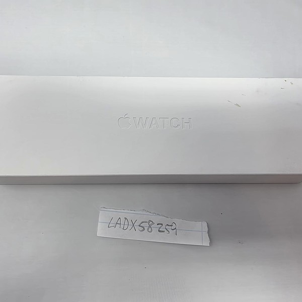 Apple Watch Series 11 46mm - Unlocked, Silver, A3337 - Cellular, Aluminum