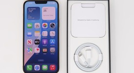 Mint
													Apple iPhone 13 Pro Max - Unlocked, Gold, 256 GB, A2484, photo 2 of 12