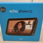 Mint Amazon Echo Show 8 2nd Gen - Charcoal