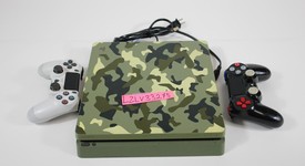 Good
													PlayStation 4 Slim - Green Camo, 1 TB, photo 1 of 8