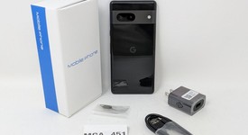 Mint
													Google Pixel 7 - Verizon, Obsidian, 128 GB, 8 GB, GQML3, mmWave 5G, photo 4 of 8