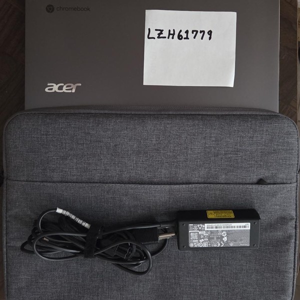 Acer Chromebook Spin 713 - I5, Gray, 256 GB, 8 GB