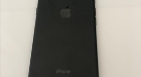 Good
													Apple iPhone 7 - Unlocked, Black, 32 GB, A1778, GSM, photo 3 of 7