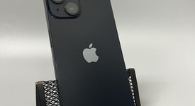 Good
													Apple iPhone 14 - Metro by T-Mobile, Midnight, 128 GB, A2649, photo 2 of 6