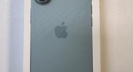 New
													Apple iPhone 16 - Verizon, Teal, 128 GB, A3081, photo 2 of 2