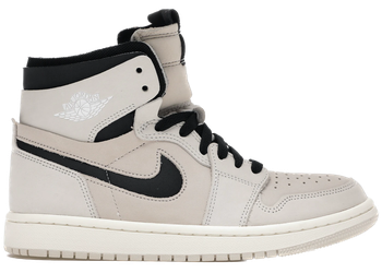 Jordan 1 High Zoom Air CMFT Summit White Black (Women's) for sale