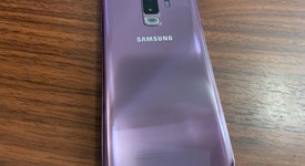 Fair
													Samsung Galaxy S9 Plus - Rogers, Purple, 64 GB, SM-G965W, photo 4 of 4