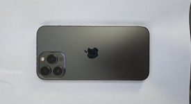 Good
													Apple iPhone 13 Pro Max - Unlocked, Graphite, 512 GB, A2484, photo 3 of 4