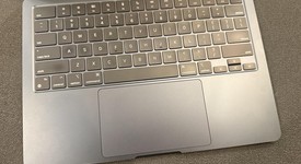 Good
													MacBook Air 2022 - 13" - Apple M2, Midnight, 256 GB, 16 GB, photo 5 of 14