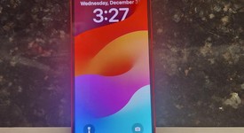 Good
													Apple iPhone 14 - Unlocked, Red, 128 GB, A2649, photo 1 of 8