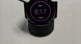 Good
													Moto 360 (2015) 46mm - Black, 4 GB, photo 1 of 5