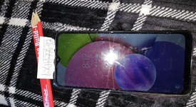 Mint
													Samsung Galaxy A03s - TracFone, Black, 32 GB, 3 GB, photo 1 of 5