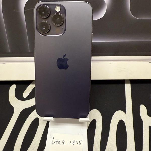 Apple iPhone 14 Pro Max - Unlocked, 256GB, Purple, A2651