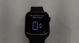 Good
													Apple Watch Series 8 45mm - Midnight, A2771 - GPS, Aluminum, photo 4 of 6